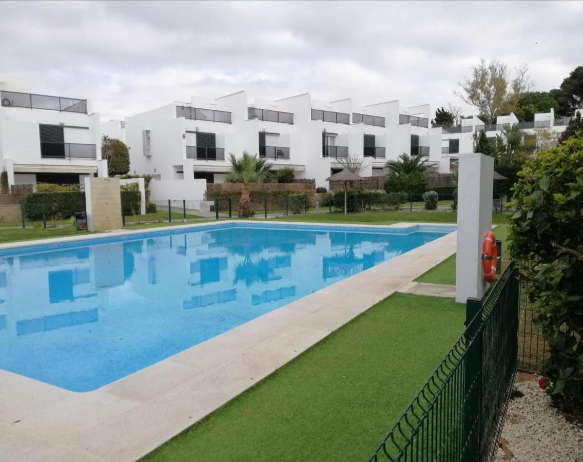Casa Lua Apartment Conil De La Frontera Ngoại thất bức ảnh
