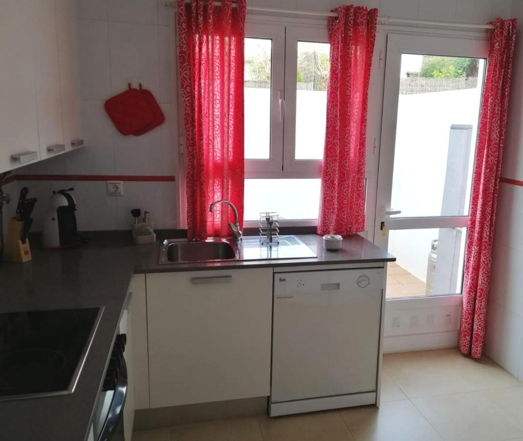 Casa Lua Apartment Conil De La Frontera Ngoại thất bức ảnh