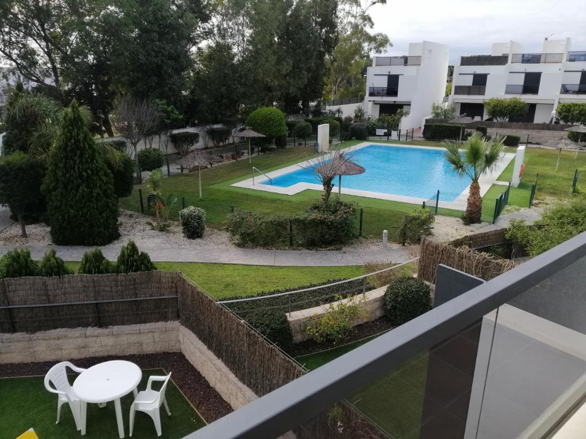 Casa Lua Apartment Conil De La Frontera Ngoại thất bức ảnh