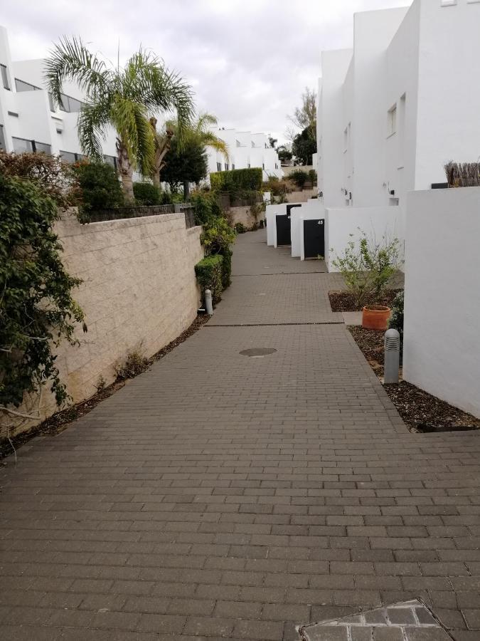 Casa Lua Apartment Conil De La Frontera Ngoại thất bức ảnh