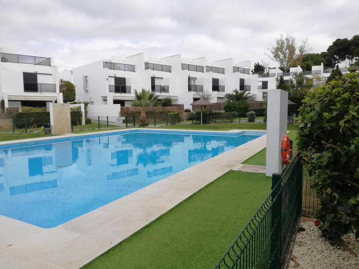 Casa Lua Apartment Conil De La Frontera Ngoại thất bức ảnh