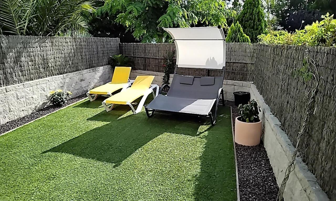 Casa Lua Apartment Conil De La Frontera Ngoại thất bức ảnh
