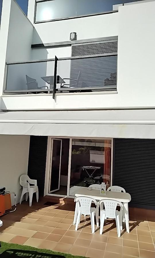Casa Lua Apartment Conil De La Frontera Ngoại thất bức ảnh