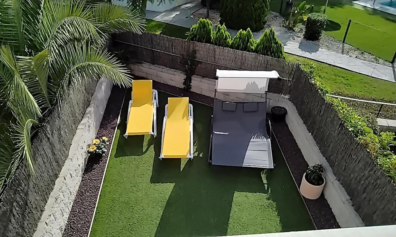 Casa Lua Apartment Conil De La Frontera Ngoại thất bức ảnh