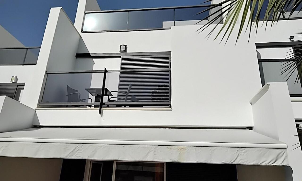 Casa Lua Apartment Conil De La Frontera Ngoại thất bức ảnh