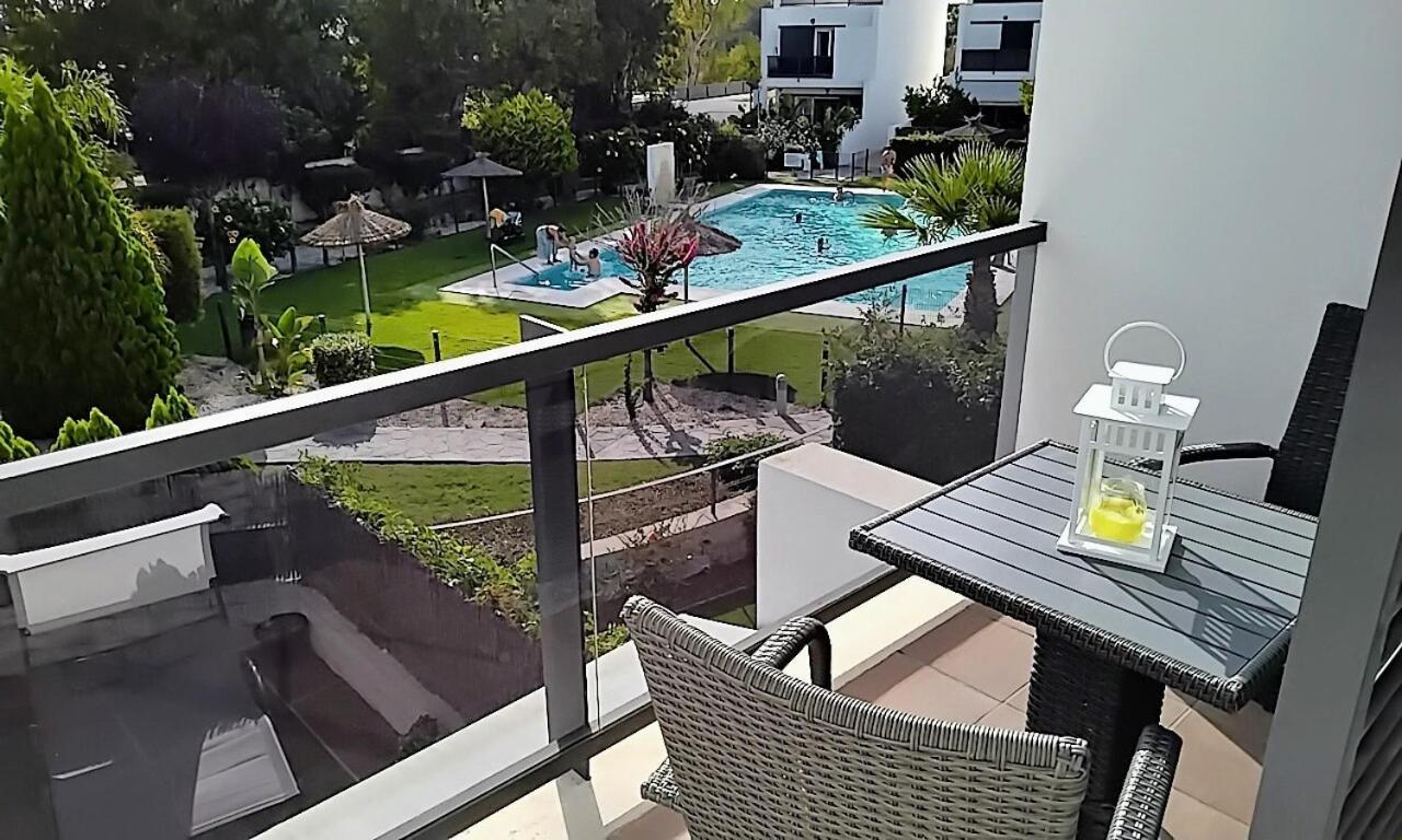 Casa Lua Apartment Conil De La Frontera Ngoại thất bức ảnh