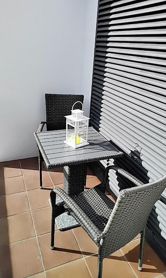 Casa Lua Apartment Conil De La Frontera Ngoại thất bức ảnh