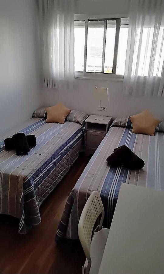 Casa Lua Apartment Conil De La Frontera Ngoại thất bức ảnh