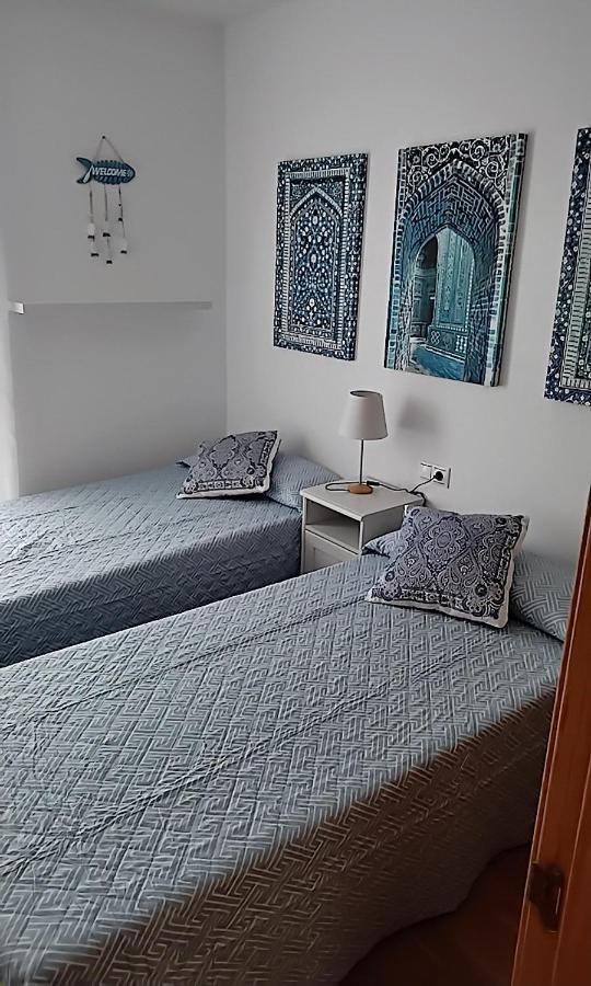 Casa Lua Apartment Conil De La Frontera Ngoại thất bức ảnh