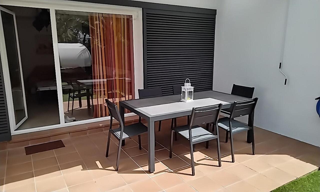 Casa Lua Apartment Conil De La Frontera Ngoại thất bức ảnh