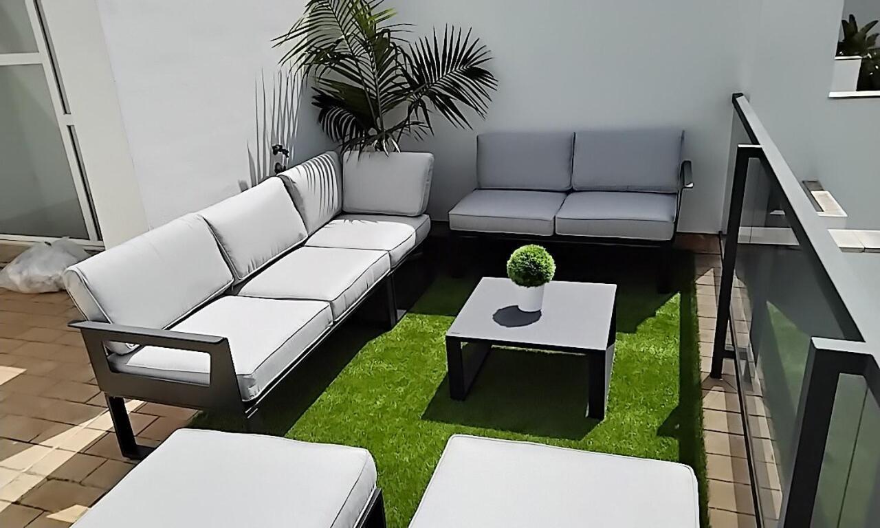 Casa Lua Apartment Conil De La Frontera Ngoại thất bức ảnh