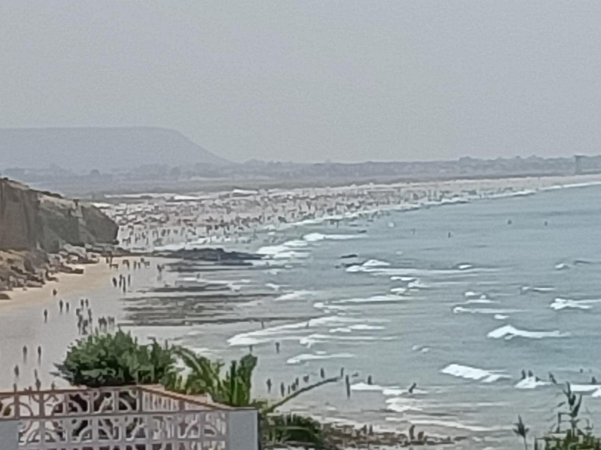 Casa Lua Apartment Conil De La Frontera Ngoại thất bức ảnh