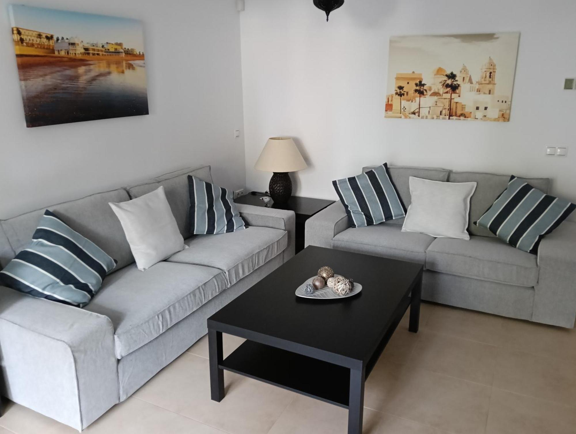 Casa Lua Apartment Conil De La Frontera Ngoại thất bức ảnh