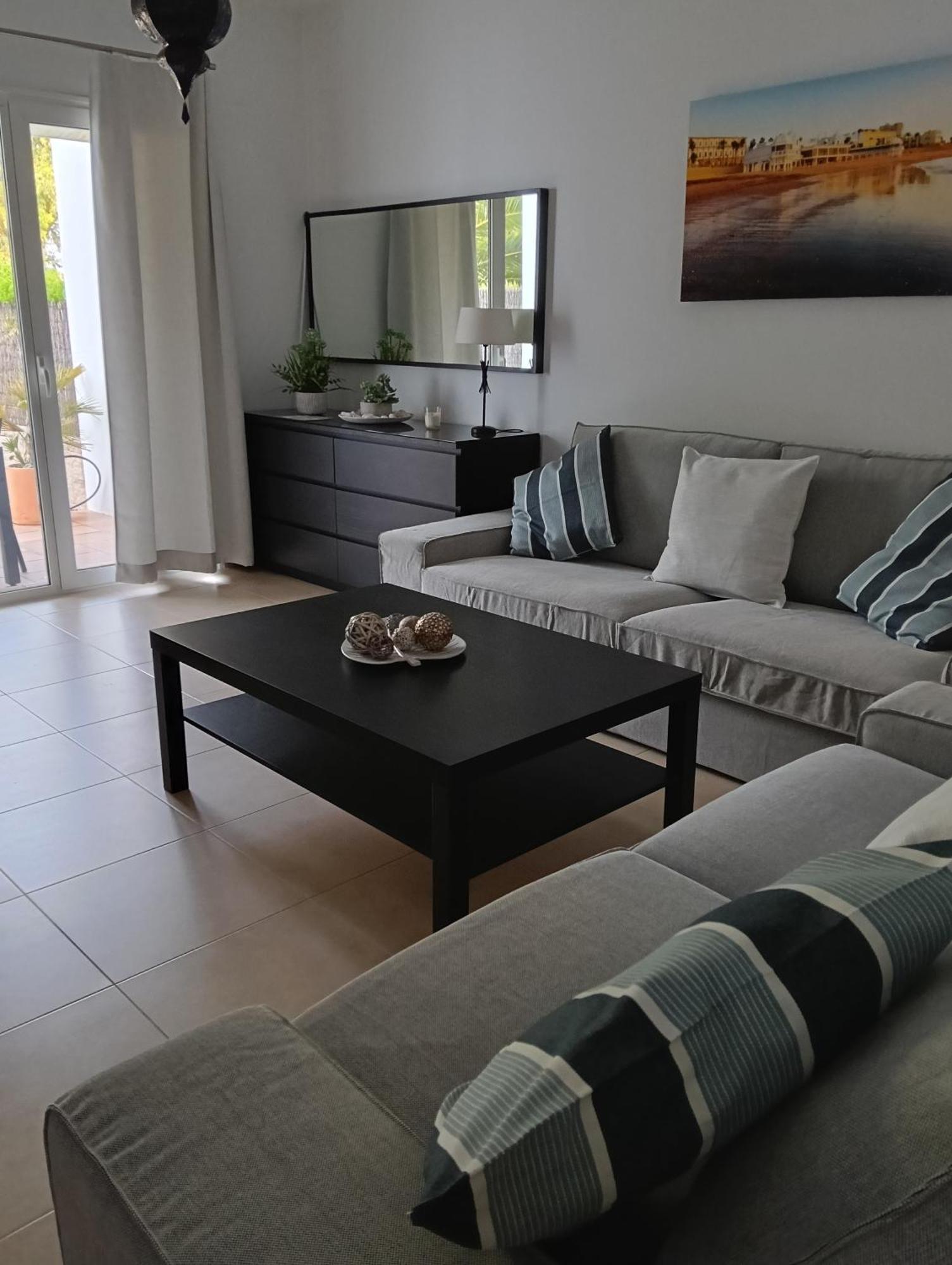 Casa Lua Apartment Conil De La Frontera Ngoại thất bức ảnh
